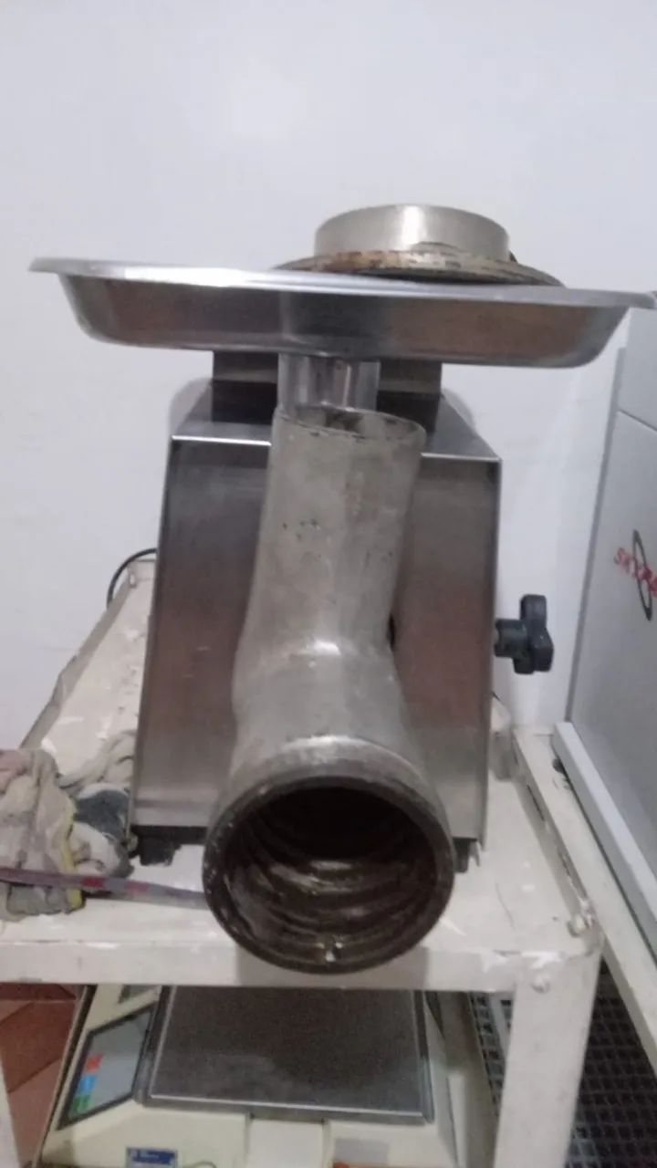 Maquina de moer carne - Foto 4