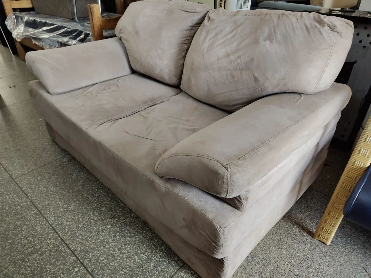 Sofá de 2 lugares  - Foto 3