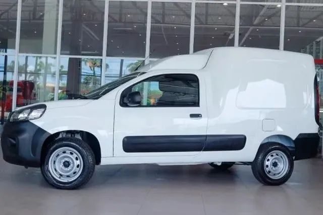 Fiat Fiorino 2026
