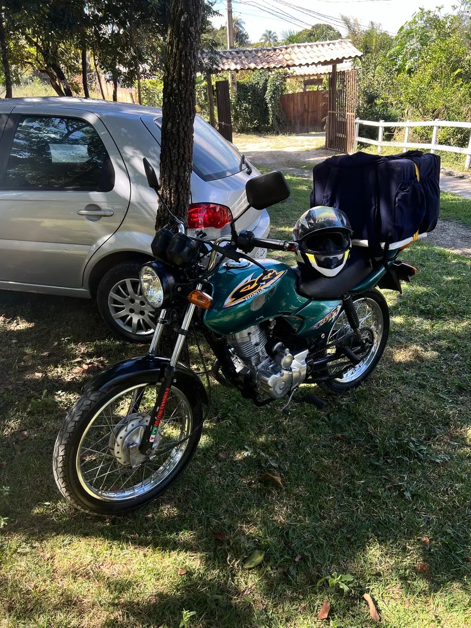 Cg titan 125cc - Foto 4