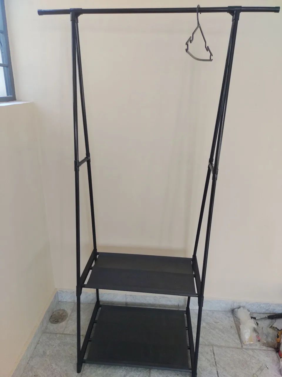 Arara para roupas