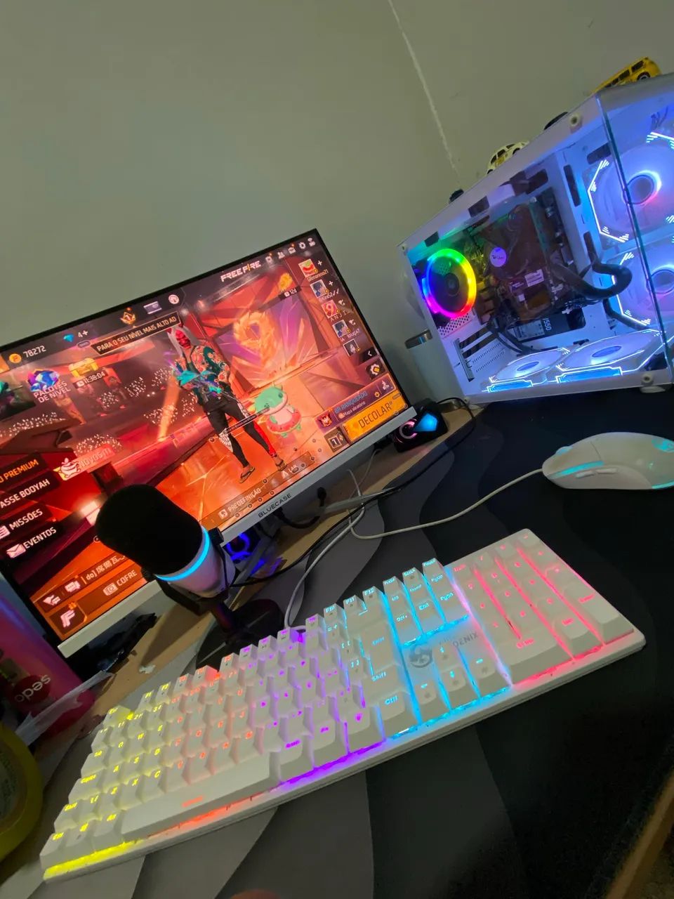 PC GAMER INCOMPLETO SÓ O FILÉ - Foto 2