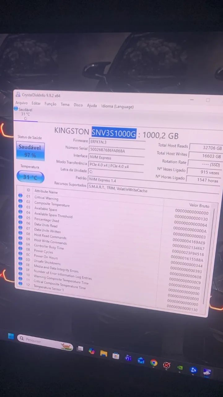 NVME NV3 1 TB - Foto 2