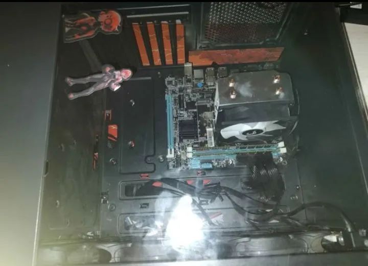 Computador completo, i5