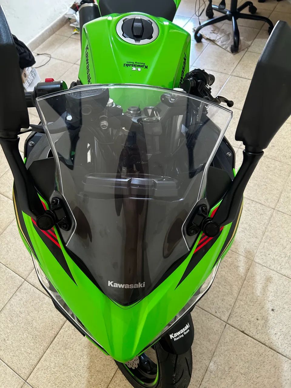 Kawasaki 400 2020 - 1504085563 | OLX