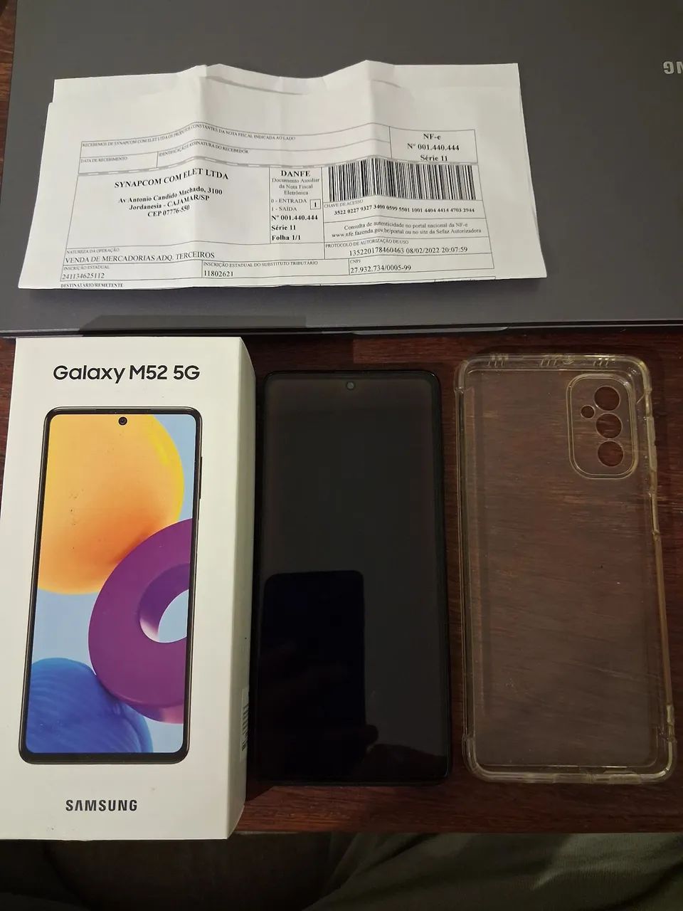 Samsung M52 - 128 Gb - Excelente estado  - Foto 2