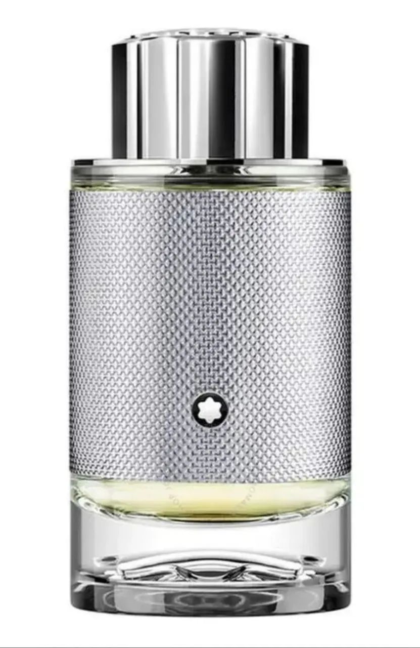 Montblanc Explorer Platinum Edp - Perfume Masculino 100ml - Foto 4