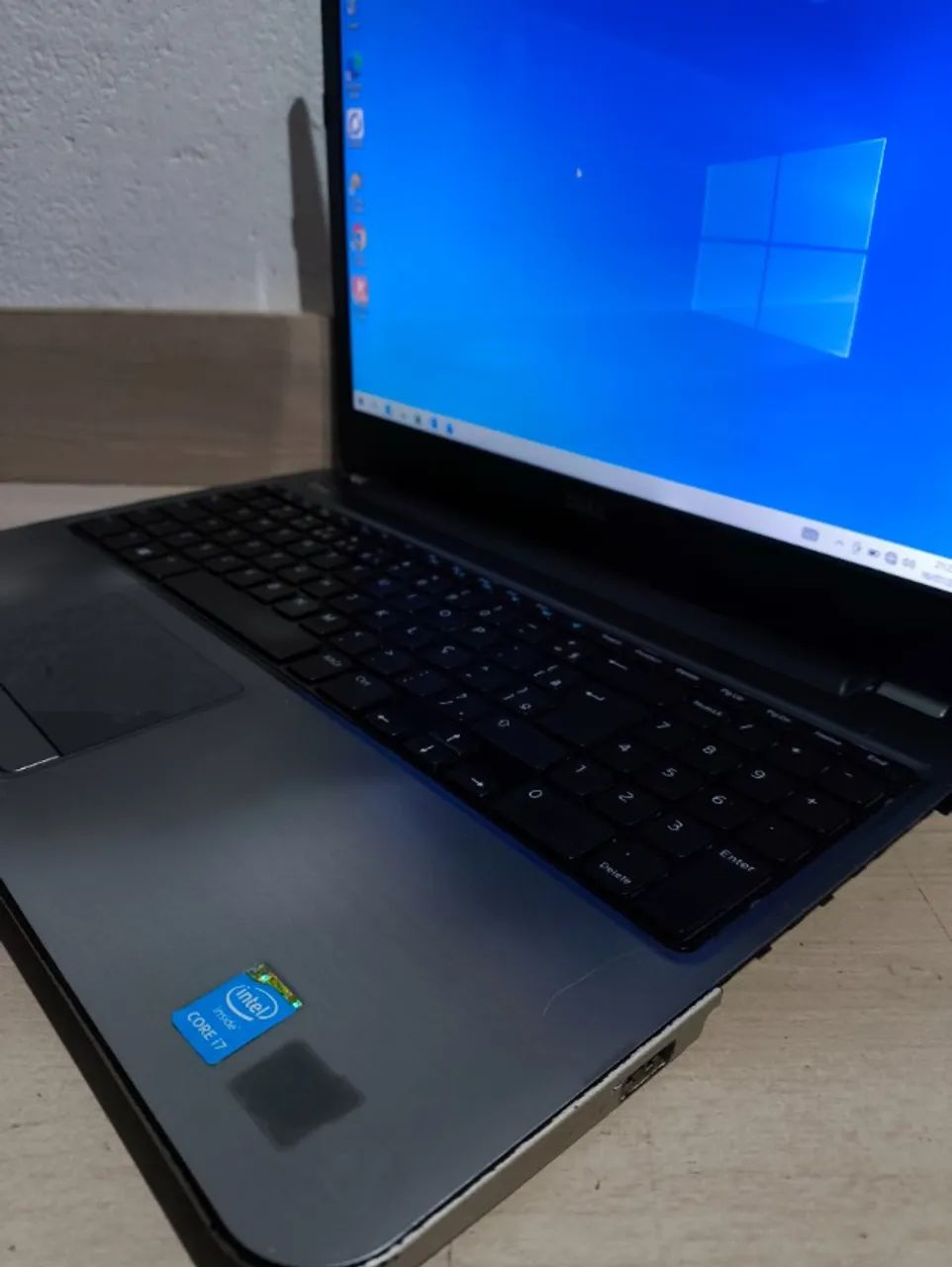 ? Notebook Dell Intel Core i7 | SSD 240GB | Bateria Nova | Revisado - Foto 2