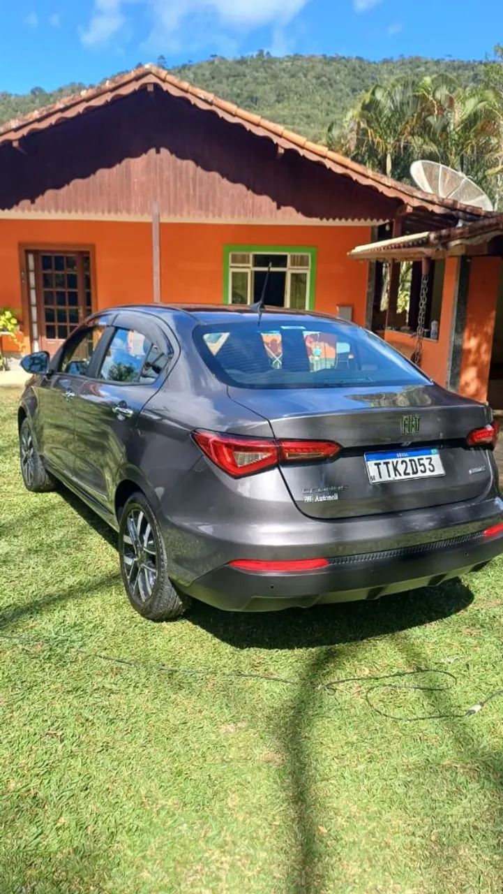 Fiat Cronos Precision 1.3 16V Flex Aut. 2026 - Foto 2