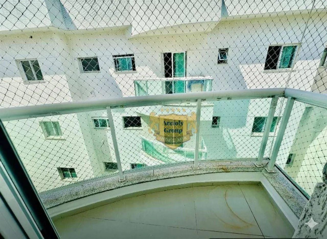 Apartamento com 2 dormitórios para alugar, 63 m² por R$ 2.910,00/mês - Colubande - São Gon - Foto 3