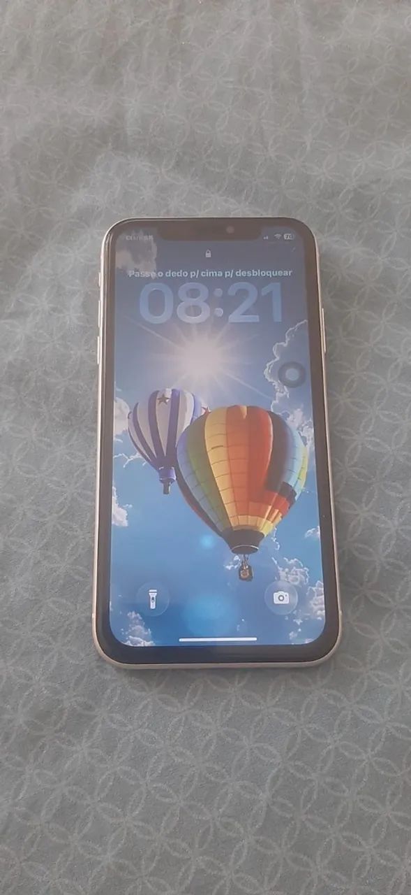 Troco em Android 