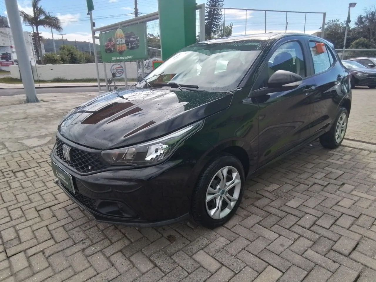 Fiat Argo Drive 1.0 Firefly 2025 - Foto 2