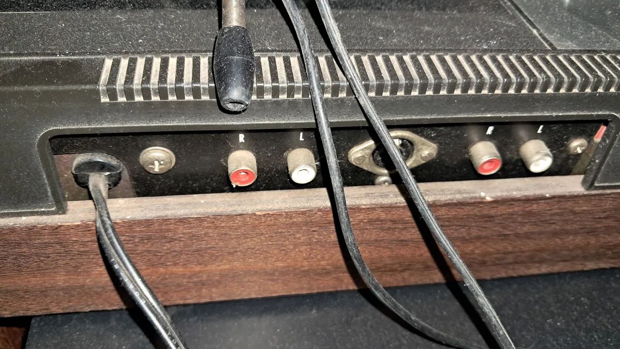 Tape Deck Teac A 210 - Foto 3