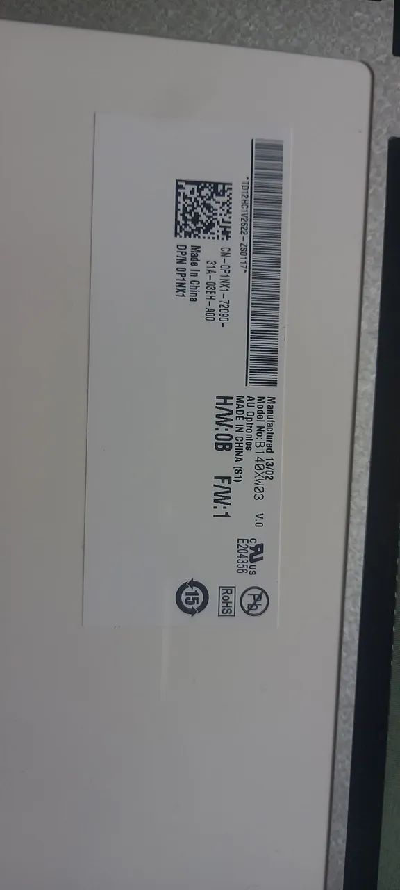Tela Dell 14L - Foto 4