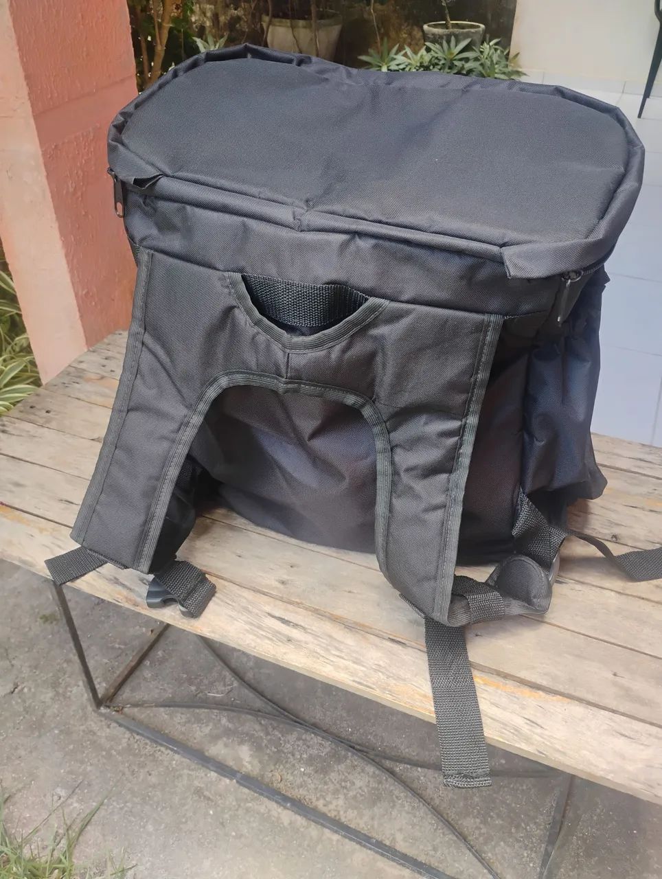Bag flexível para motoboy  - Foto 2