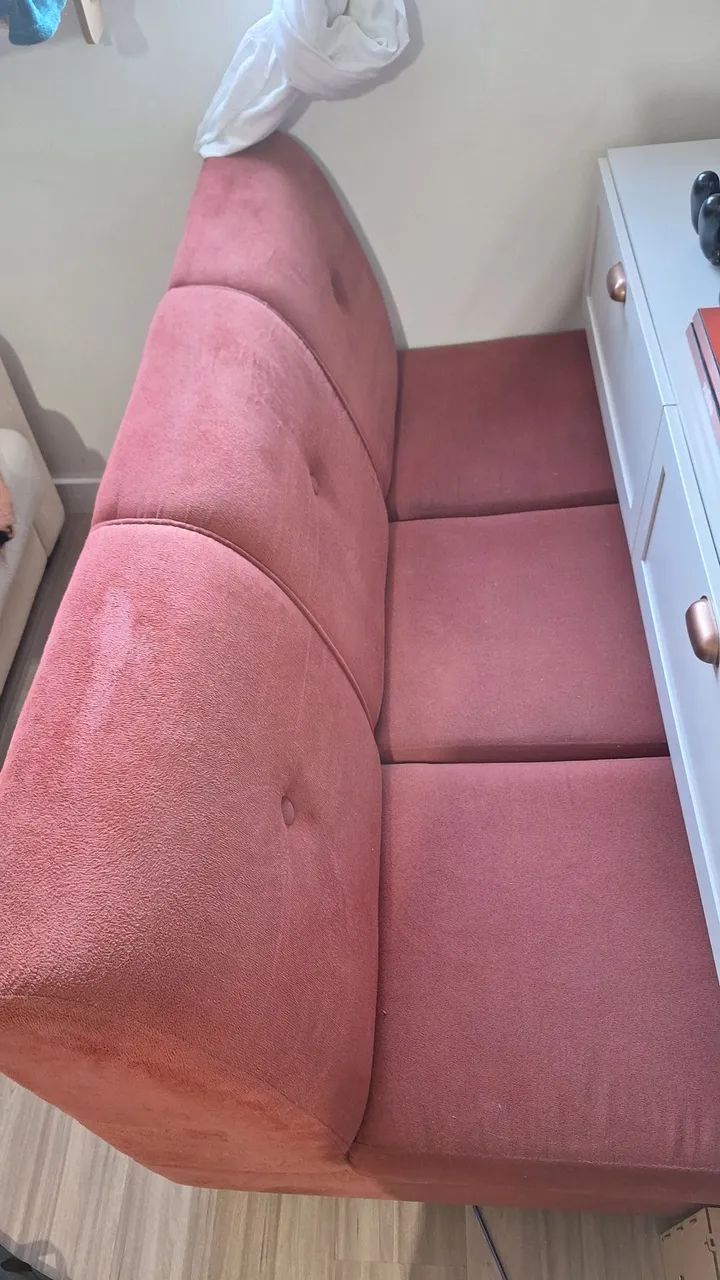 Vende-se sofá 3 lugares - Foto 2