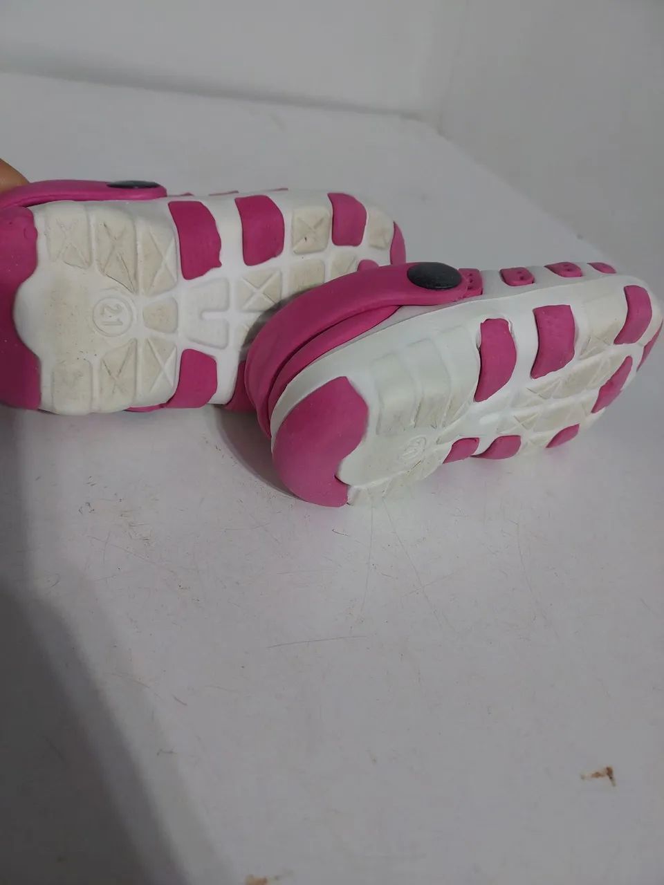 Chinelo crocs bebê  - Foto 5