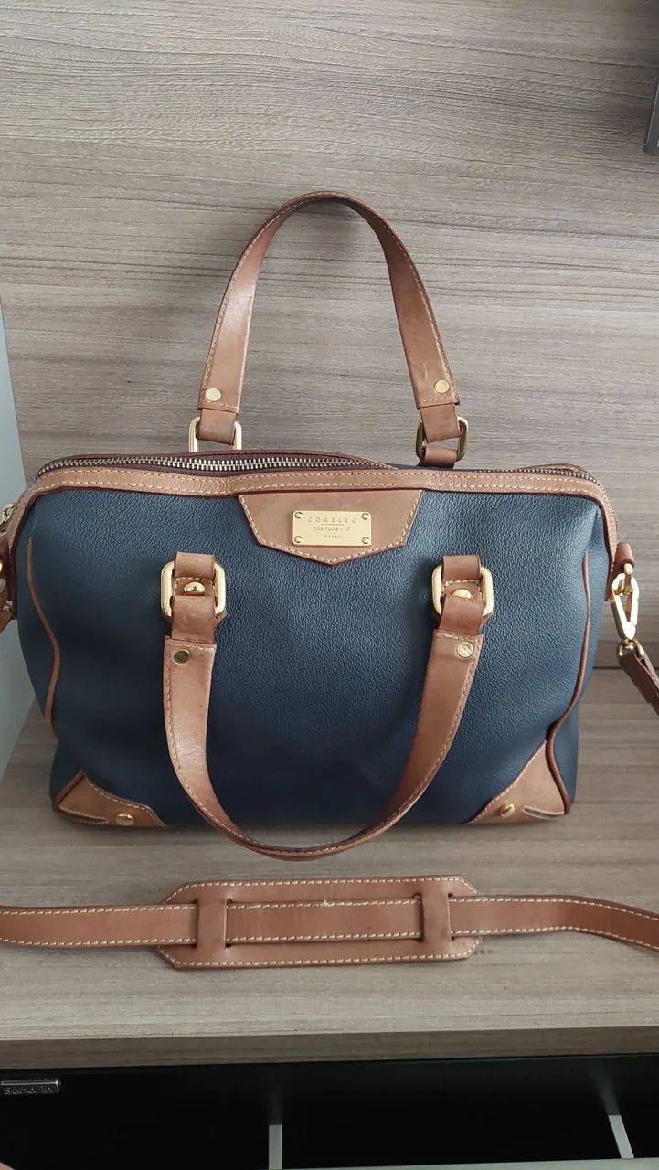 Bolsa Ombro Corello