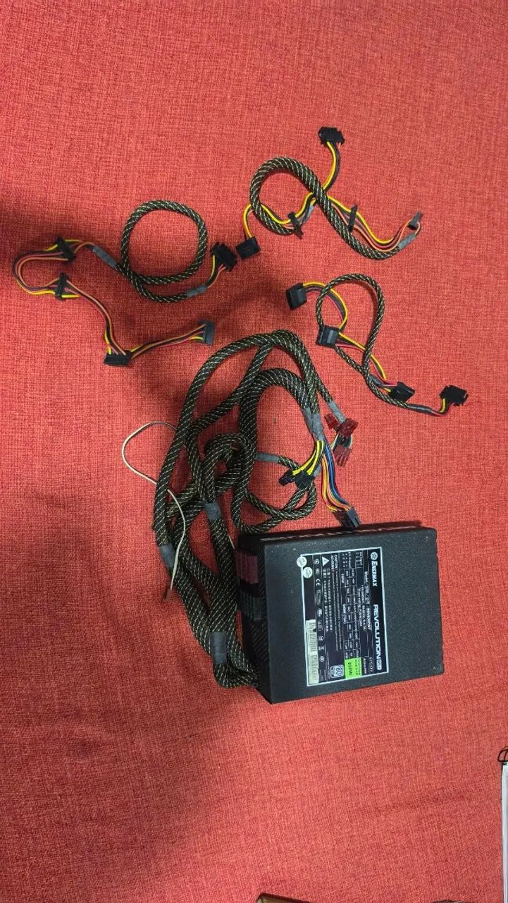 Fonte 850W - Foto 2