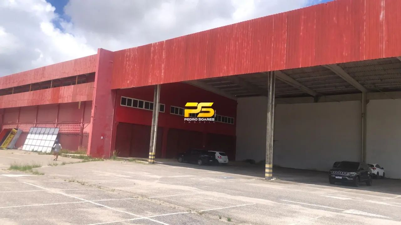 LOJA / GALPÃO COMERCIAL PARA LOCAÇÃO  EXCELENTE LOCALIZAÇÃO REF: LO0026 - Foto 4