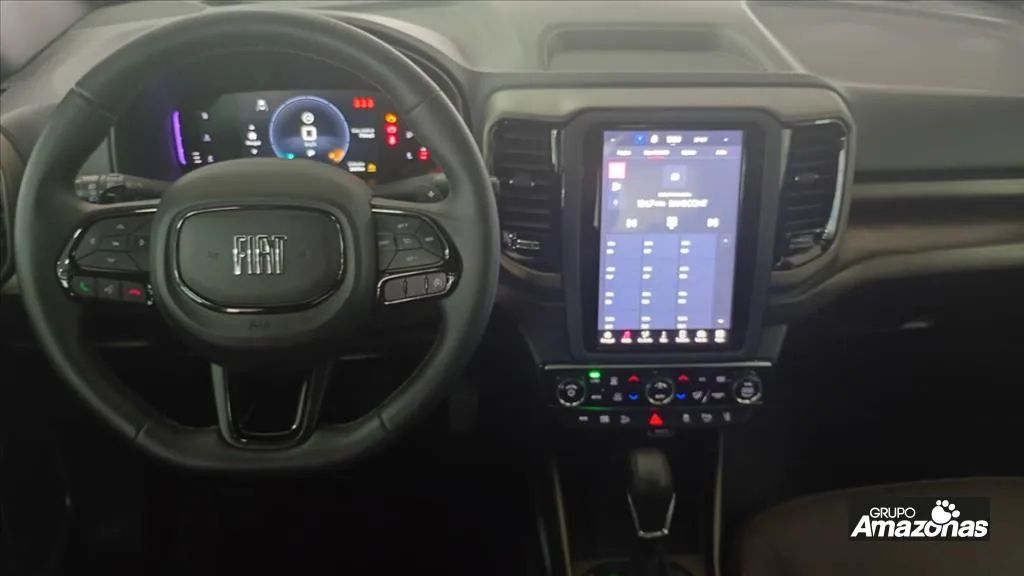 Fiat Toro Ranch 2.2 16V 4x4 TB Diesel Aut., foto 9 de 20