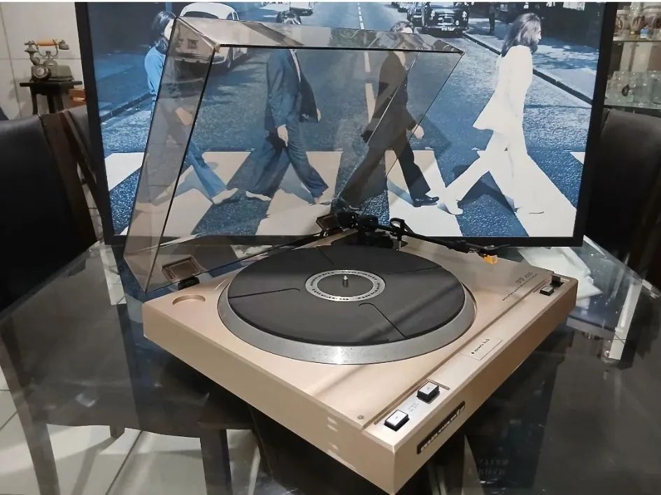 TOCA-DISCOS MARANTZ TT 4000 - Foto 4