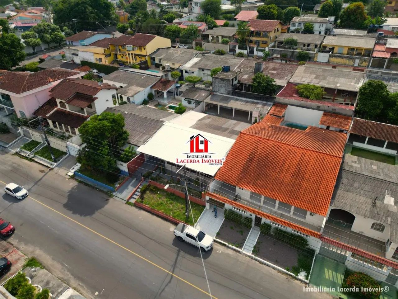 Casa no Conjunto Tiradentes com 367m no aleixo com 4 Quartos - Foto 3