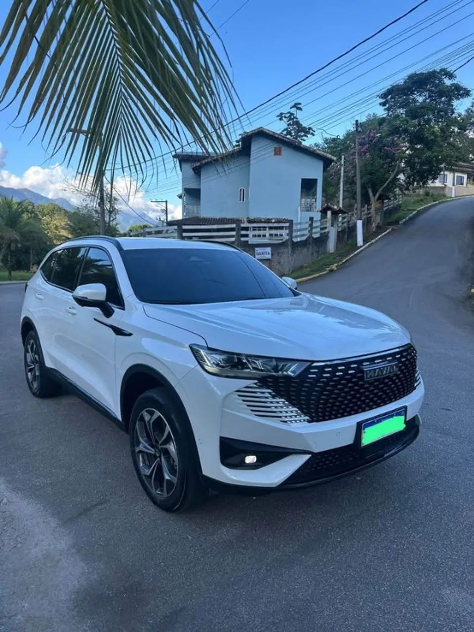 GWM Haval H6 Haval H6 1.5 AWD (Hibrido) 2024