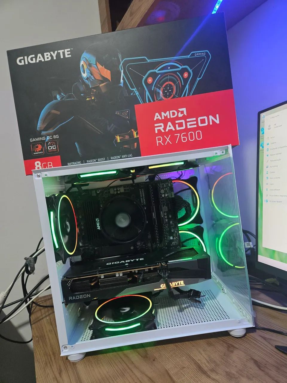 PC Gamer Completo!!! - Foto 3