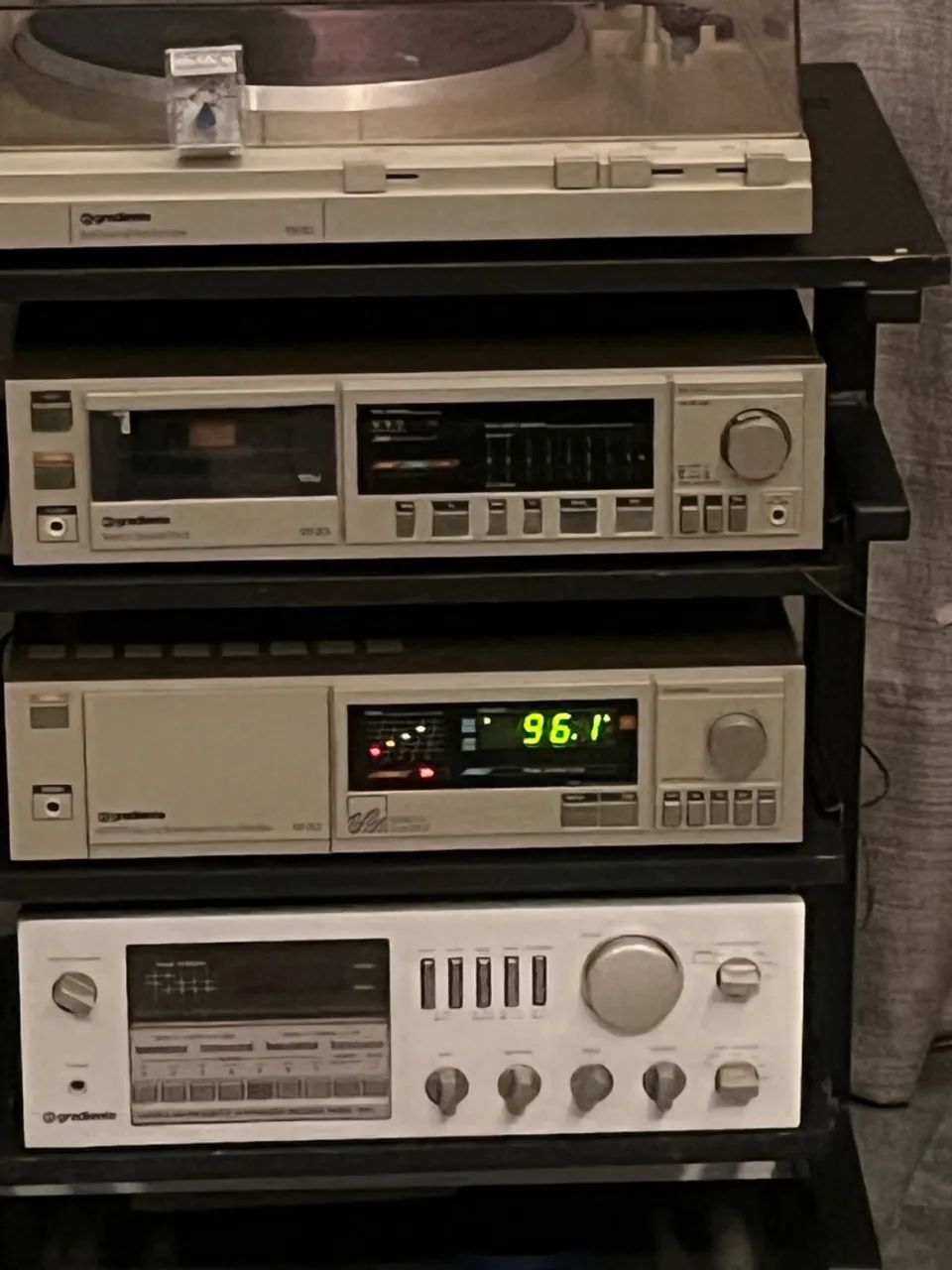 Som vintage  - Foto 4