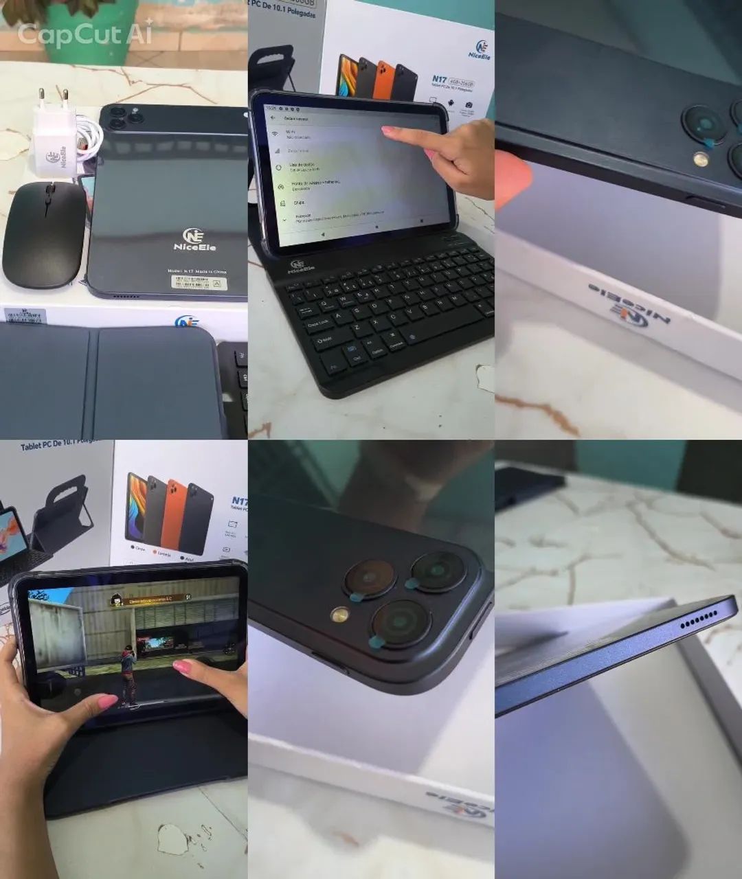 Tablet Notebook 256G+6RAM - Foto 2