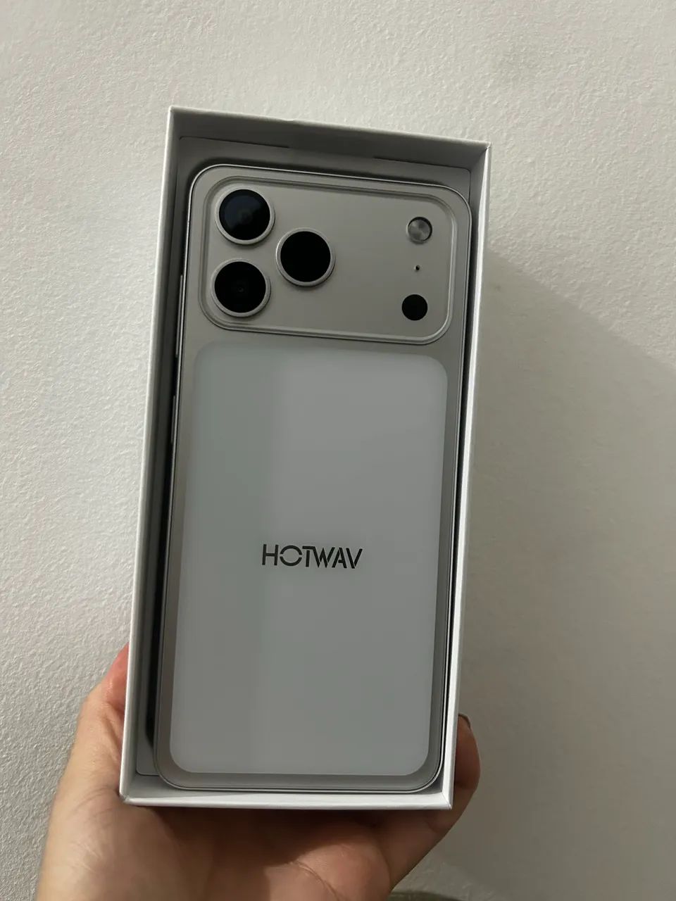Smartphone Hotwav A17 128gb ou 64gb  - Foto 4