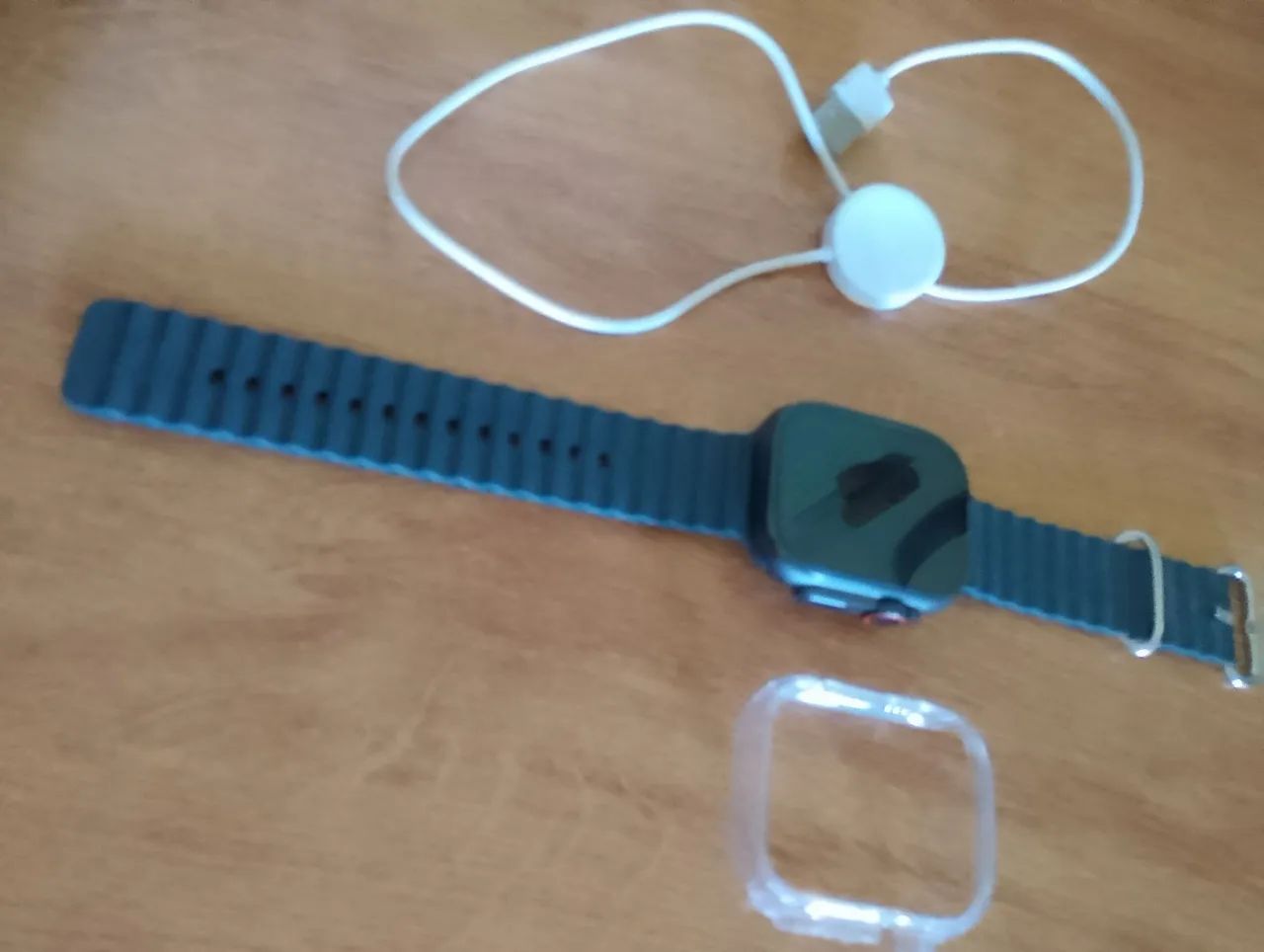 Relógio Smartwatch ultra 3 - Foto 3