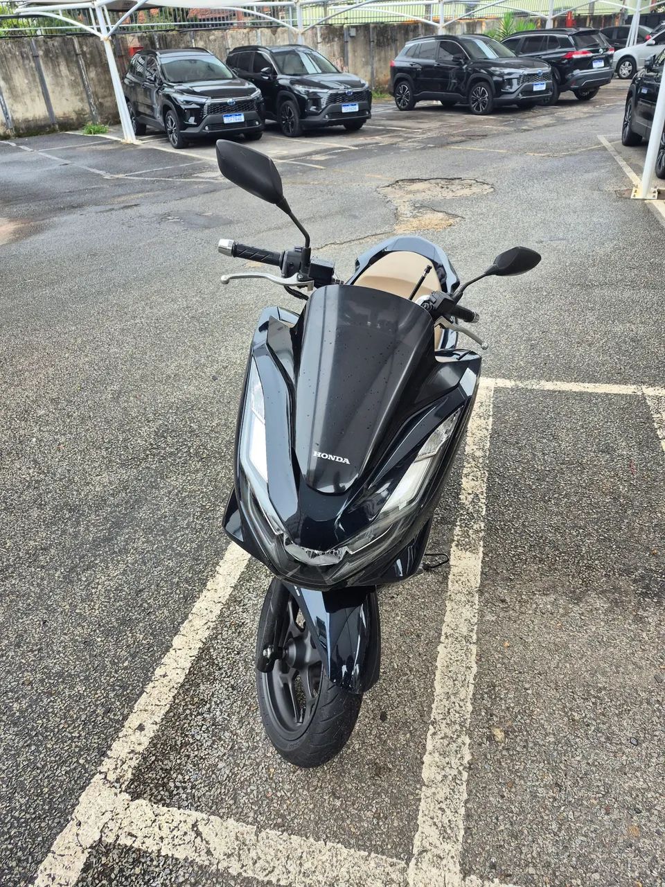 Pcx muito nova - Foto 3