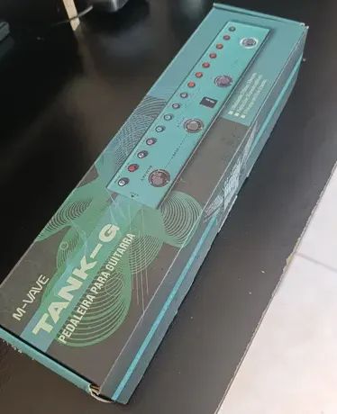 Pedaleira Tank - G 