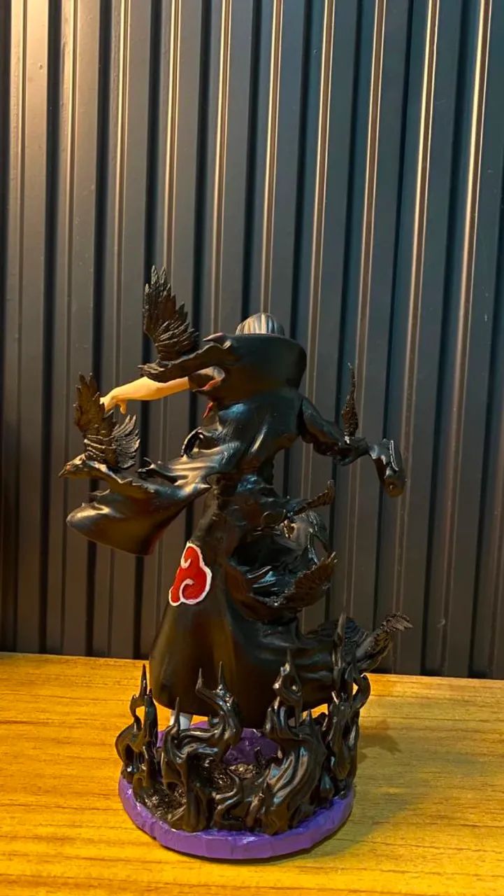 Itachi action figure - Foto 4