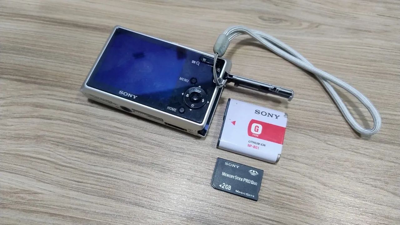 Sony DSC-T20 - Foto 2