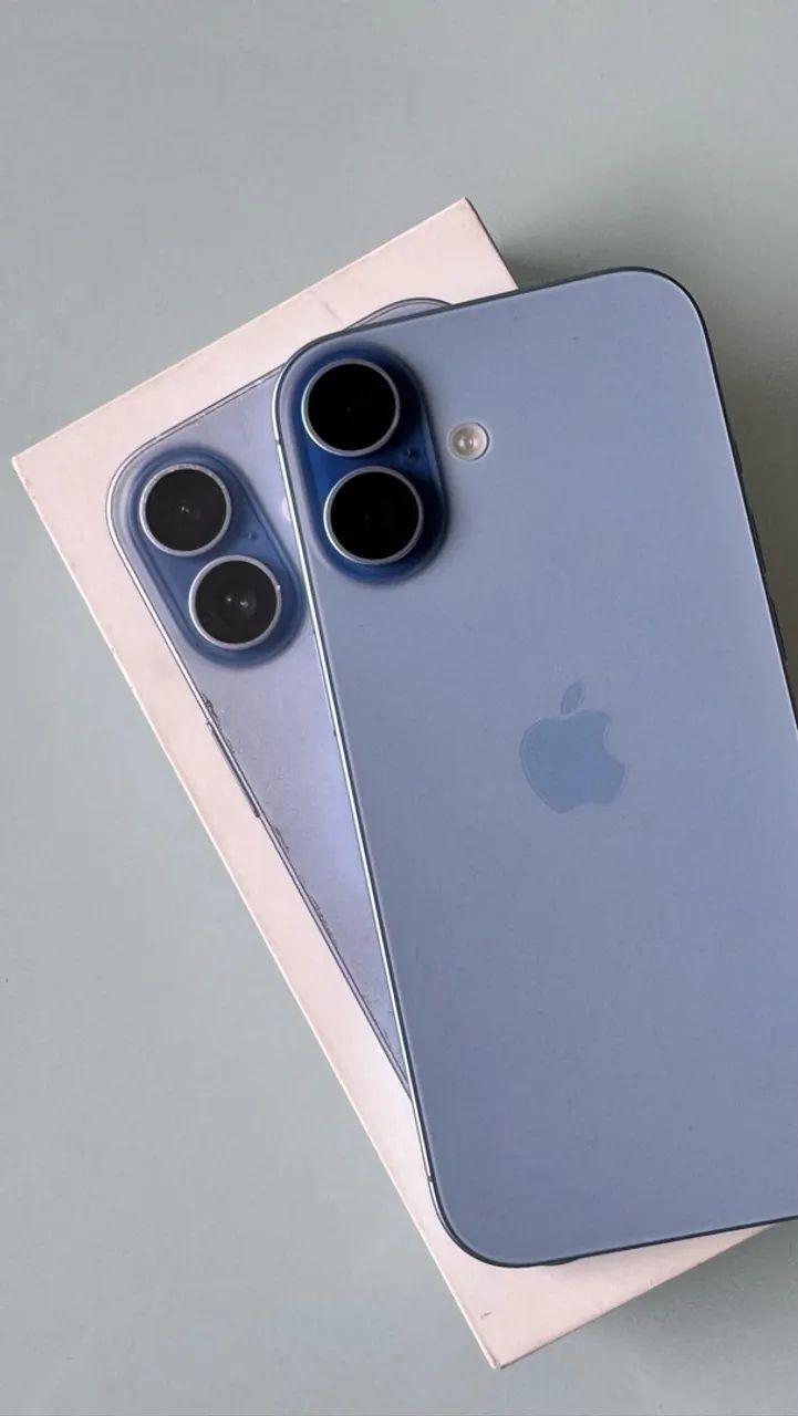 iPhone 17 de 256gb, saúde em 93%  - Foto 3