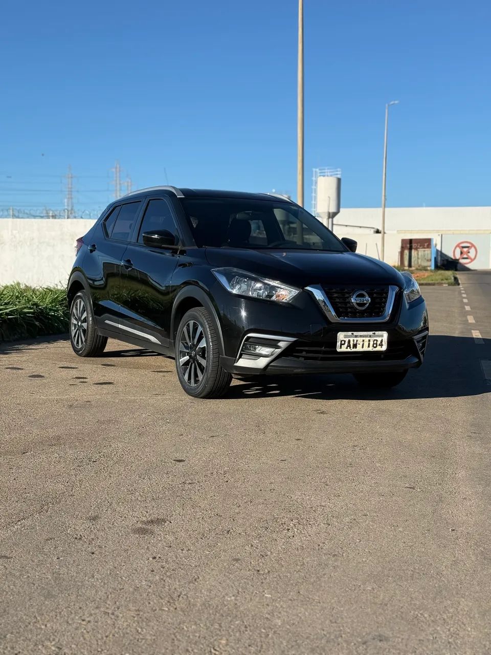 Nissan Kicks 2017