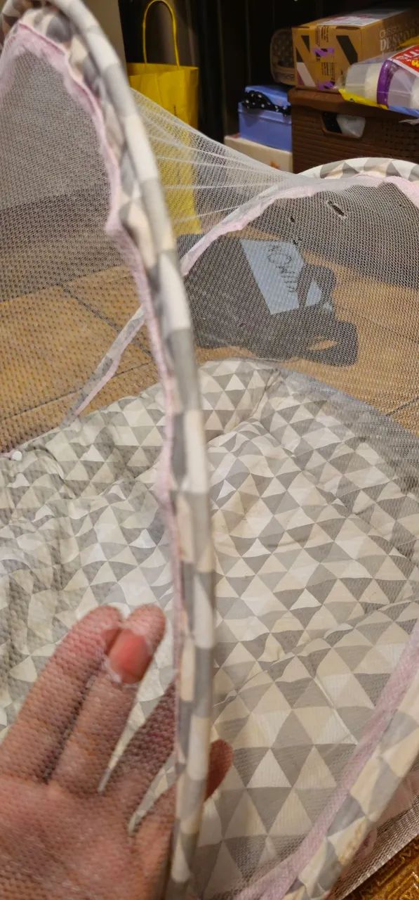 ninho redutor de berço - Foto 2