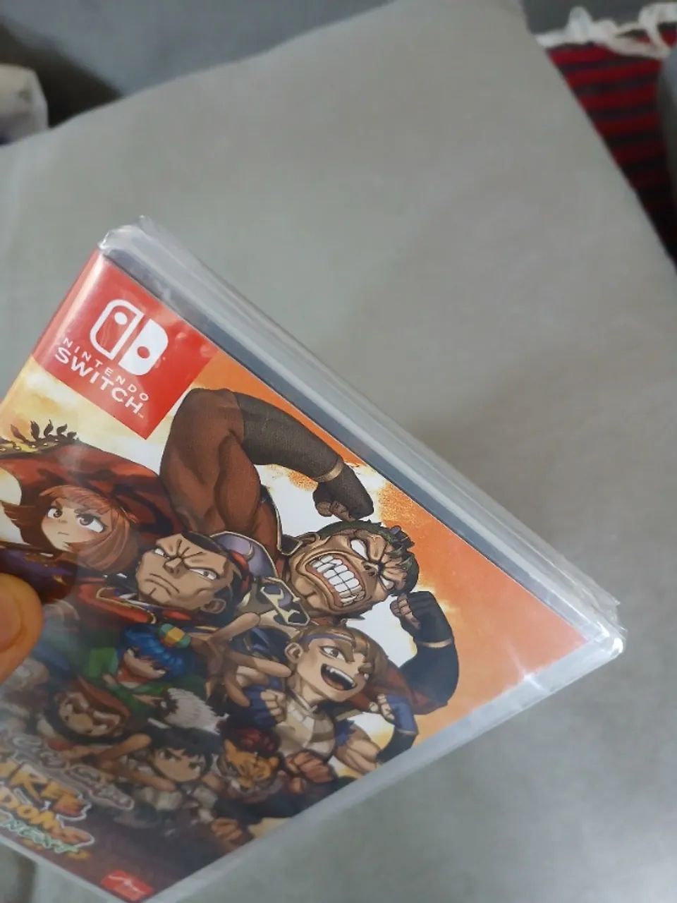 River City Saga Three Kingdoms Next Switch Lacrado - Foto 2