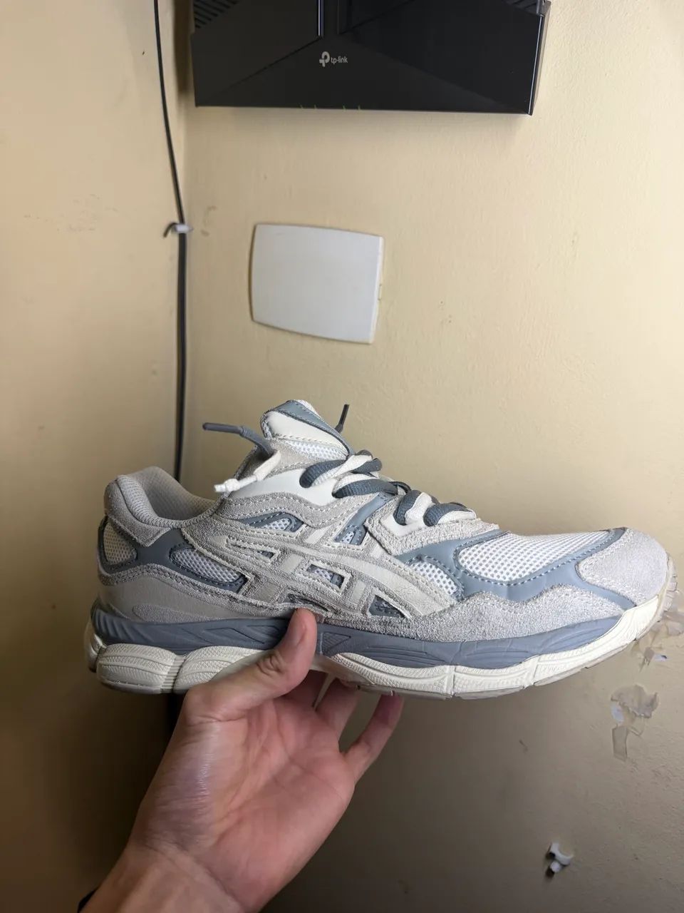 ASICS GEL-NYC - Marrom - Foto 3