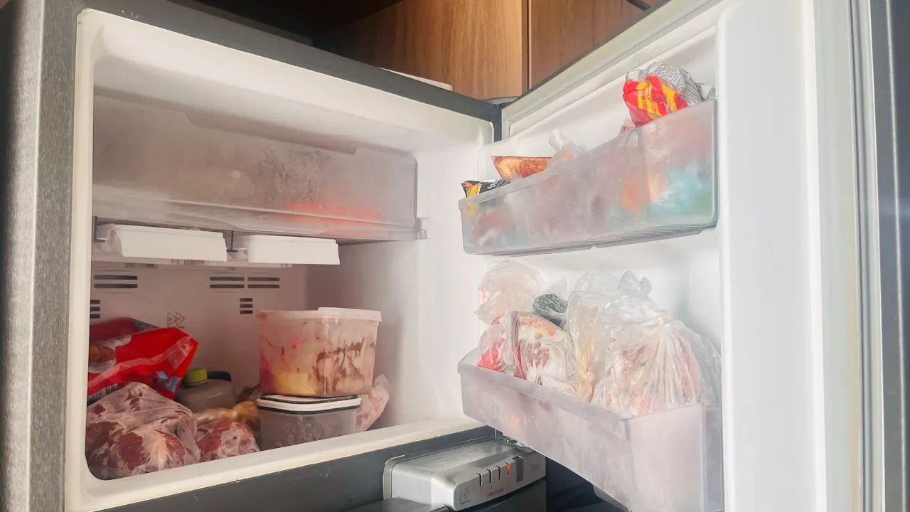 Geladeira Brastemp  - Foto 4