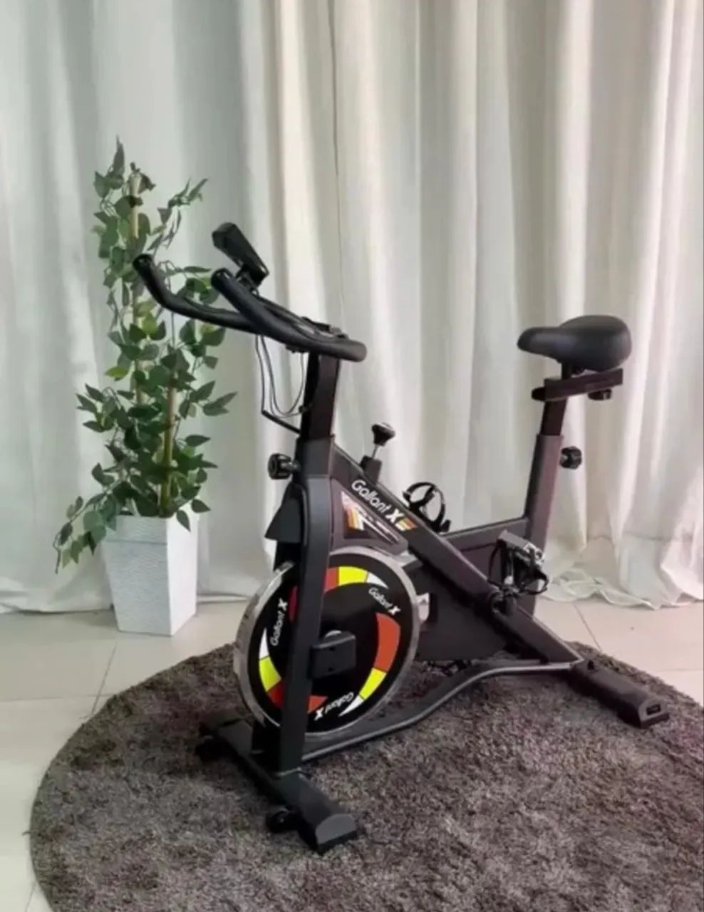 Bicicleta Ergométrica 