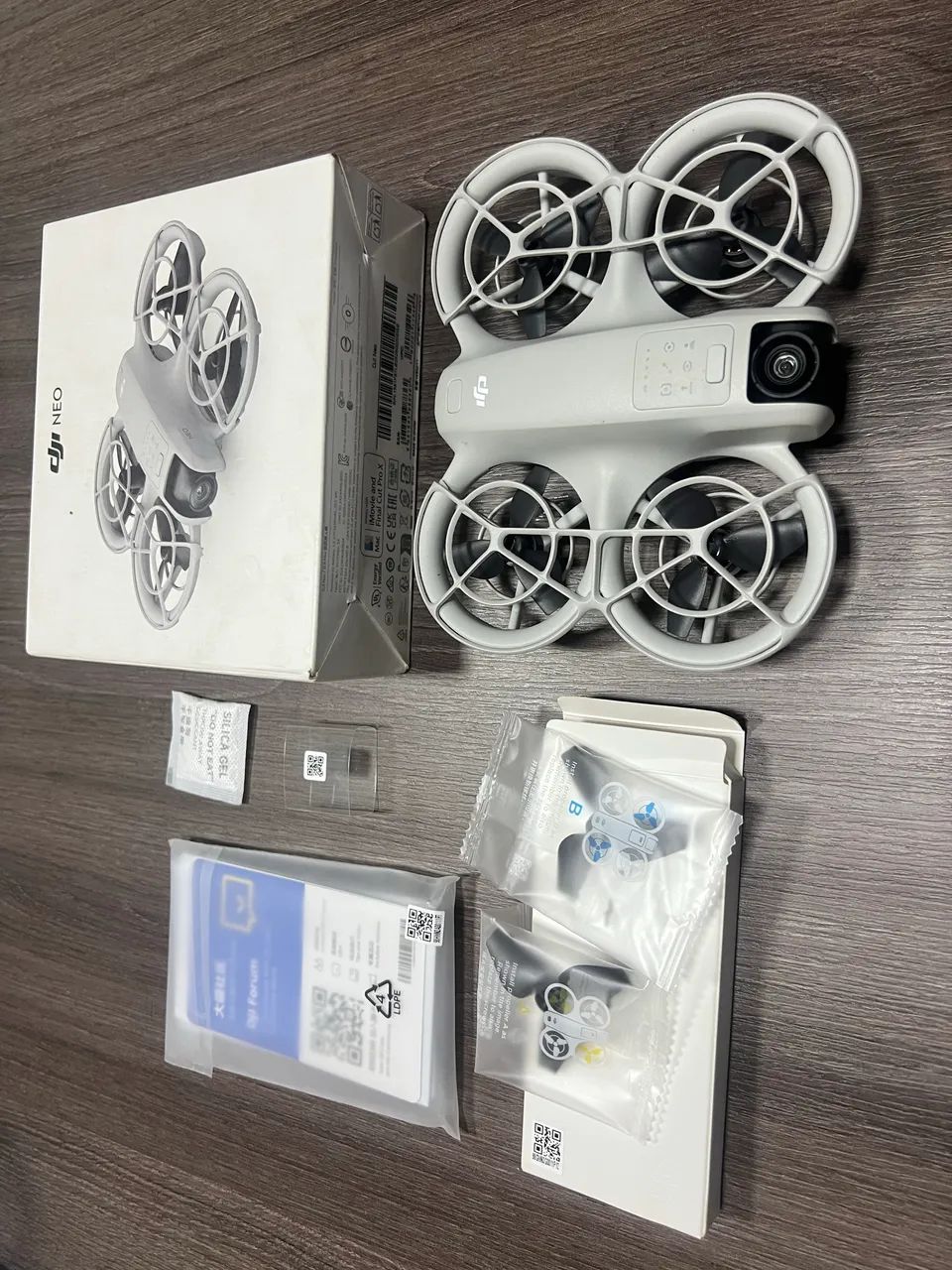 Drone DJI modelo NEO - Combo c/ Controle - Foto 4