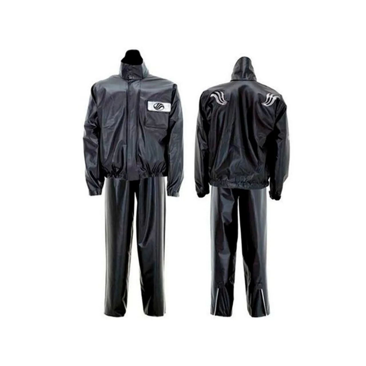 Capa de chuva para motoqueiro - Foto 2