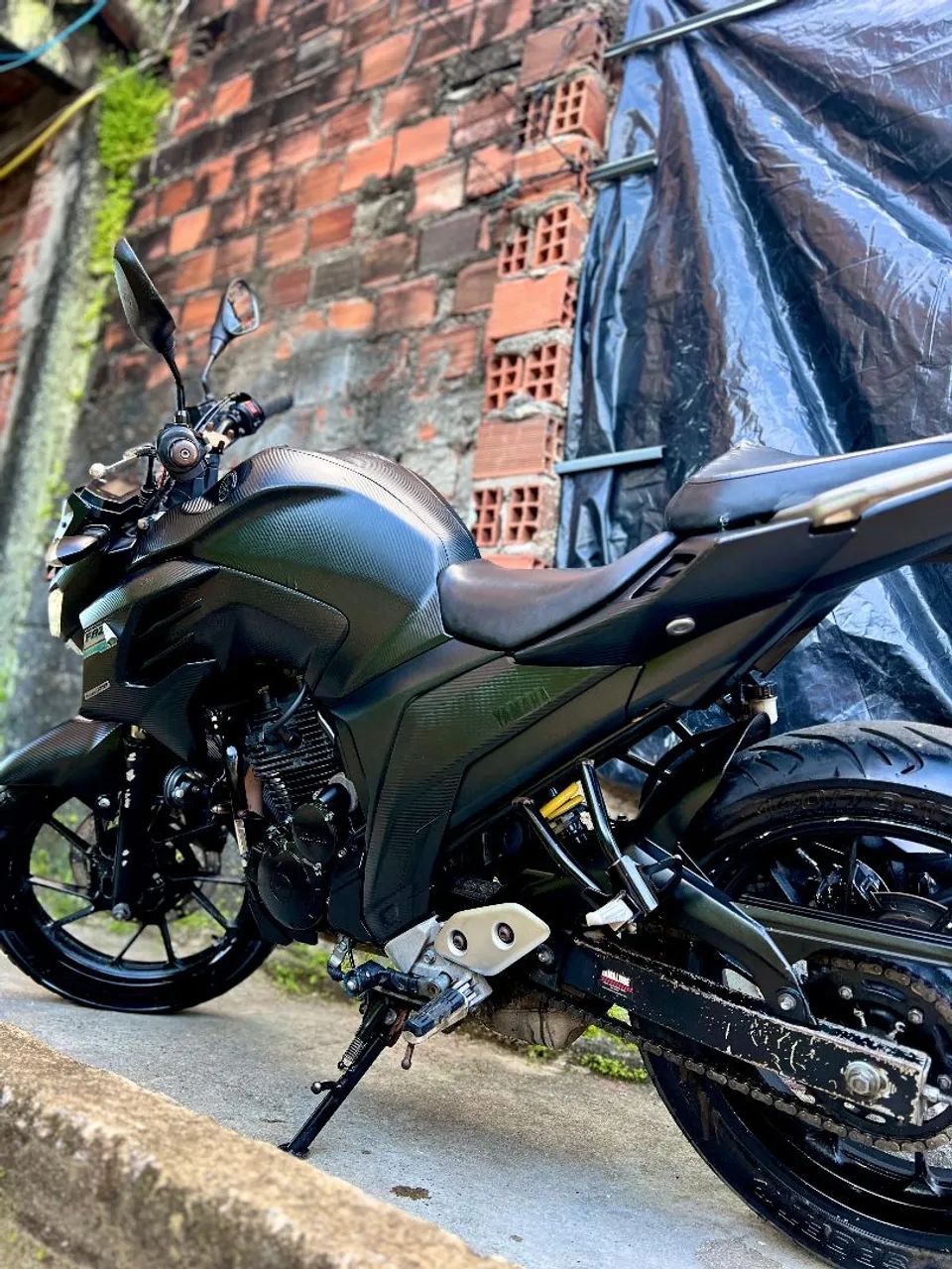 Yamaha Fz25  - Foto 4