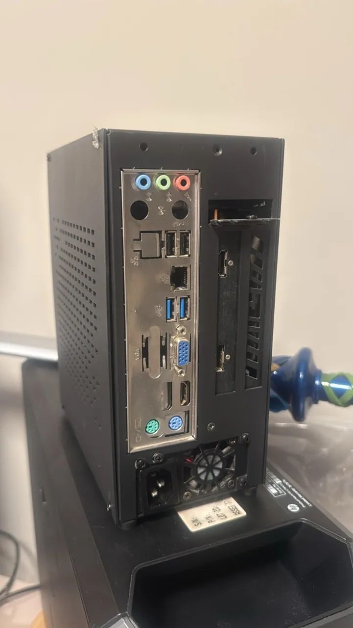 Mini PC Gamer - home theater PC - Foto 2