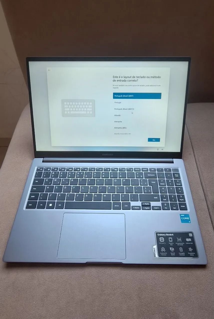 Samsung galaxy book 4   - Foto 5