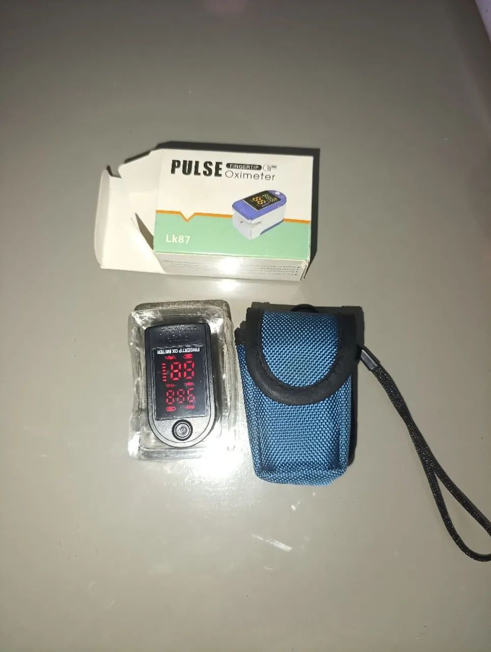 Oxímetro novo  - Foto 2